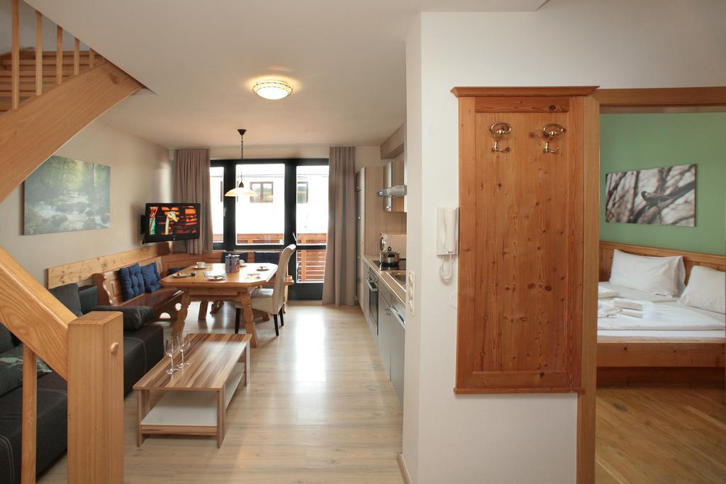 Apartamento Der Wildbachhof - Contactless Check In Zell am See Exterior foto