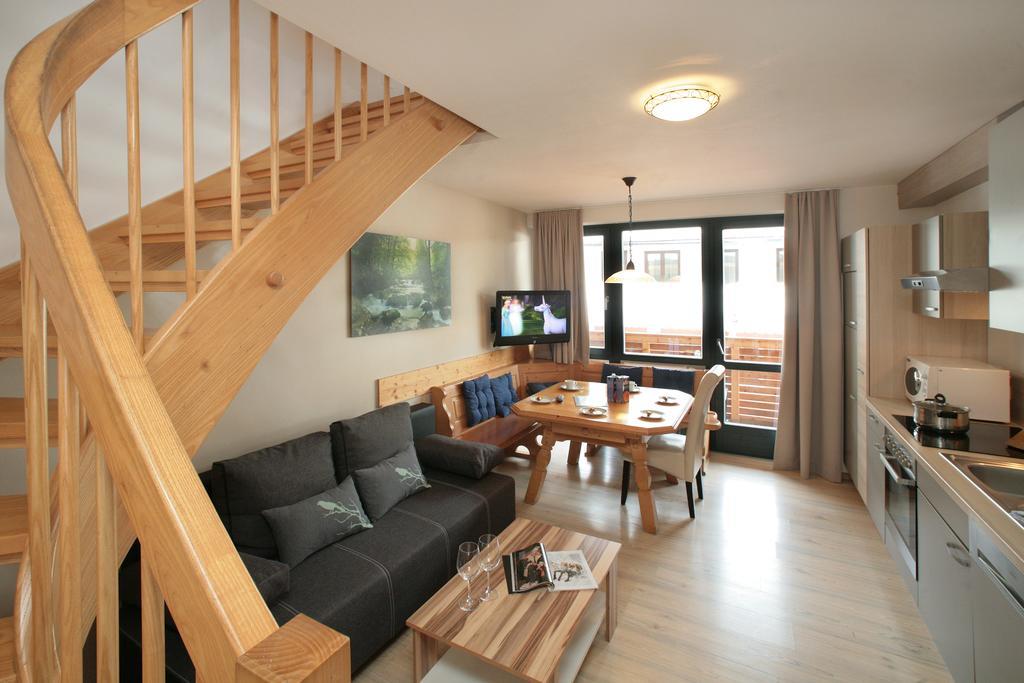 Apartamento Der Wildbachhof - Contactless Check In Zell am See Exterior foto